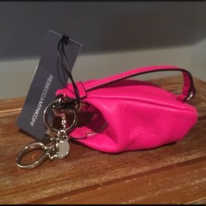 NWT REBECCA MINKOFF MINI JULIAN BACKPACK BAG CHARM